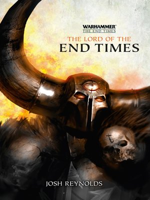 cover image of The Lord of the End Times